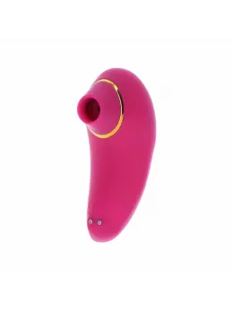Xocoon Infinite Love Intimate Stimulator, Fuchsia, Rechargeable