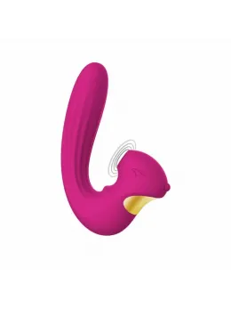 XOCOON Celestial Love Dual Motor Intimate System Fuchsia