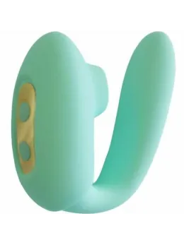 XOCOON Couples Mint Silicone Foreplay Enhancer - Hands-Free System