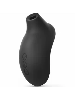 LELO Sona 2 Cruise Black - Advanced Wave Technology, Large Surface