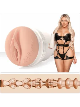 Fleshlight Kayley Gunner Intimate Device with Real Feel Super Skin 25.4cm