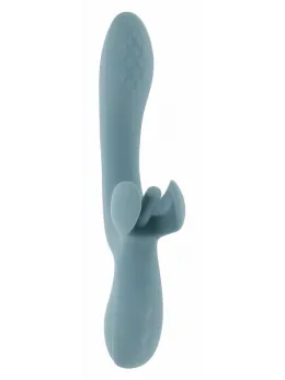 Evolved Take Your Flick Dual Motor Silicone Intimate Device Purple