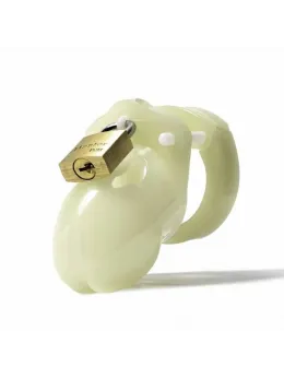 CB-X Mr. Stubb Modular Chastity Cage Kit Glow-in-the-Dark 4.4cm