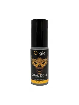 Oral Ease Mint Comfort Spray 15ml - Refreshing Mouth & Throat Formula