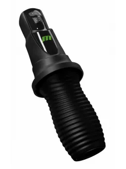 Blush Novelties M For Men 3rd Base Black Intimate Machine with Rotation