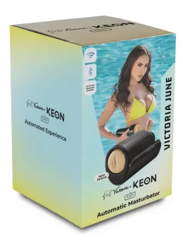 Feel Victoria Keon WiFi Combo Interactive Device Set Black