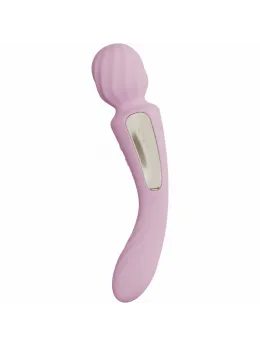LELO SWITCH™ Wanda Double-Ended Soft Pink Intimate Device, App Control