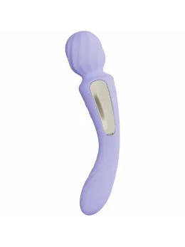 LELO SWITCH Wanda Dual-Ended Intimate Massager Lilac, App-Enabled, 217mm
