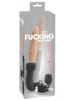 You2Toys RC Thrusting Device Flesh 30.3-36.8cm Rechargeable Silicone