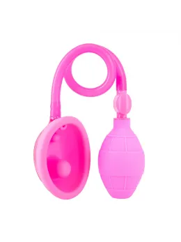 Seven Creations Intimate Vacuum Enhancer Pink Adjustable Pump
