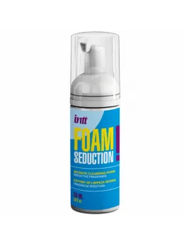 Releases Foam нежна почистваща пяна за интимна хигиена, 50 мл