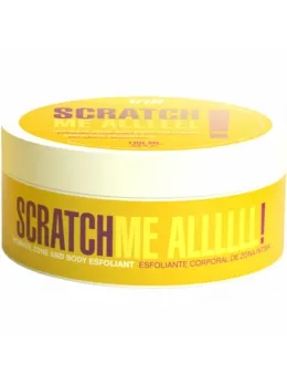 INTT Scratch Me All Exfoliating Gel 100ml - Gentle Deep-Cleansing Formula