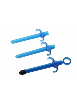 Trinity Vibes Lubricant Application Set Blue 3-Piece Precision Kit