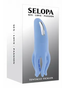 Tentacle Tickler силиконов вибратор пипало, водоустойчив