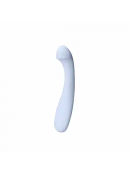 Dame Arc Intimate Massager Ice Blue Silicone Waterproof USB