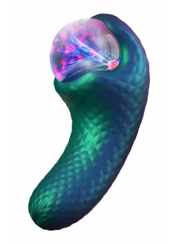 Temptasia Enchanted Serpent Dual Motor Vibrator with Plasma Light Show