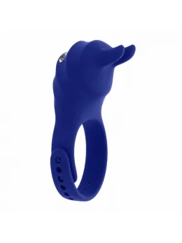 Zero Tolerance Adjustable Silicone Vibrating Ring with Remote Control
