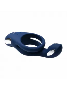 Zero Tolerance Ring Around The Rosy Dual Motor Silicone Ring 13.5 cm