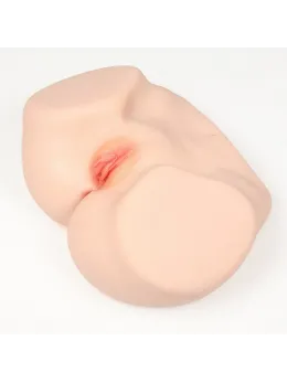 KOKOS 004 Vanilla Intimate Machine Double Layer TPE 17cm