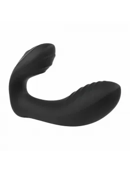 Playboy Play Time Black Flexible Vibrating Wellness Device