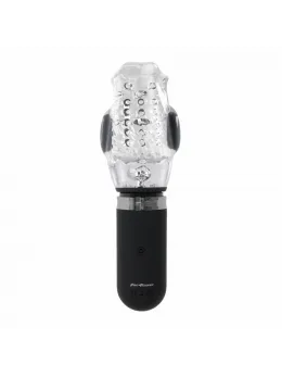 Evolved Novelties Thrill Ride Black Rotating & Thrusting Intimate Machine