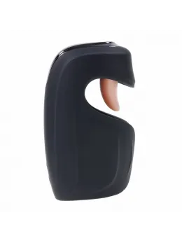 Zero Tolerance Lick the Tip Intimate Vibrating Silicone Device 7.6 cm