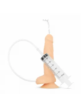 Sinner Gear Model SG-19928 Intimate Simulator with Suction Cup & Syringe