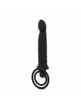 Men Only Vibrating Intimate Machine with Dual Rings and Bullet Vibrator