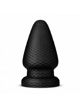 BUTTR Cold Blooded Scaled Anal Model Large 15.2 cm - Textured Surface