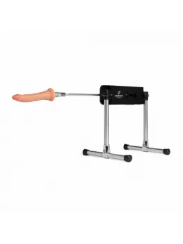 Bedroom Fantasies Intimate Machine with Silicone Attachment & Remote Control