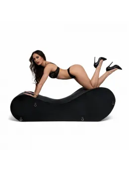 Bedroom Fantasies Ergonomic Intimate Furniture Bench Black XL