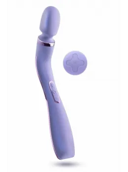 Wellness Eternal Wand Lavender - Flexible Silicone Massage Device