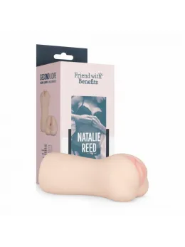 Friend With Benefits Intimate Device Soft Touch Anatomical Model 16 cm
