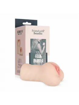 Friend With Benefits Realistic Anatomical Pocket Model Soft Touch 15 cm