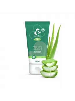 EasyGlide Bio & Natural Aloe Vera Water-Based Lubricant 100ml