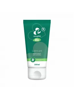 EasyGlide Bio - Natural Water-Based Lubricant 100ml Fragrance Free