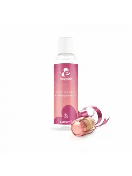 EasyGlide Rose Bubbles Water-Based Lubricant 150ml, pH-Balanced Formula