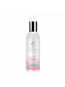 EasyGlide Sensitive Silicone Lubricant 150 ml - Gentle Formula, Long-Lasting