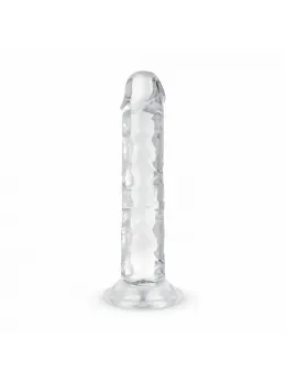 TOYJOY Jelly Series Intimate Device 14 cm - Soft Transparent Model