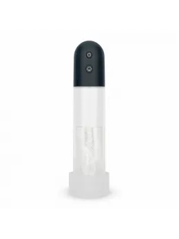 Boners Automatic Vacuum Pump & Intimate Training Device Transparent XL