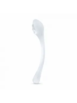 Gildo Glass Model 28 - Curved Intimate Glass Tool for G-Spot & P-Spot