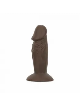 Real Fantasy Charlie Model Intimate Plug with Suction Base 11.5 cm Beige