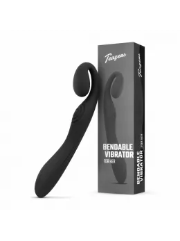 Teazers Bendable Intimate Massager Flexible Waterproof 8 Modes