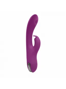 Playboy Thumper Intimate Vibrating Device Purple - Flexible Shaft, 10 Modes