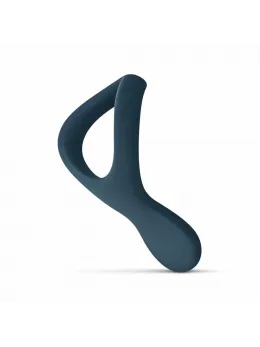 Boners Silicone Ring Adjustable Black - Flexible Comfort Fit System