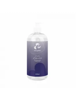 EasyGlide Anal Relaxing Gel 1000ml - Chamomile & Peppermint Formula