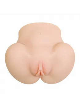 Evolved Dani Daniels Dual-Entry Anatomical Intimate Machine Silicone