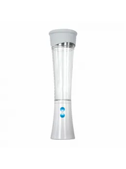 Evolved Sucking Good Transparent Intimate Machine with Suction & Vibration