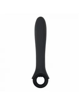 Evolved Power House Multi-Speed Silicone Intimate Device Black