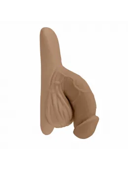 Silicone Packer анатомичен мек силиконов пакер, среден